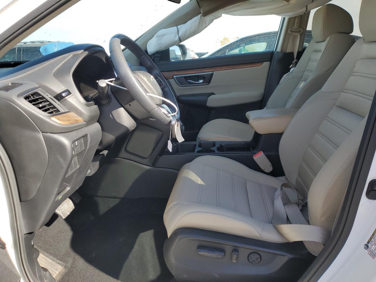 2022 HONDA CR-V EX VIN:7FARW2H59NE032086