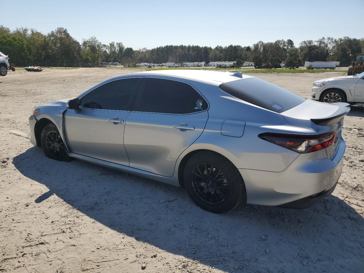 2023 TOYOTA CAMRY LE VIN:4T1C11AK4PU752802