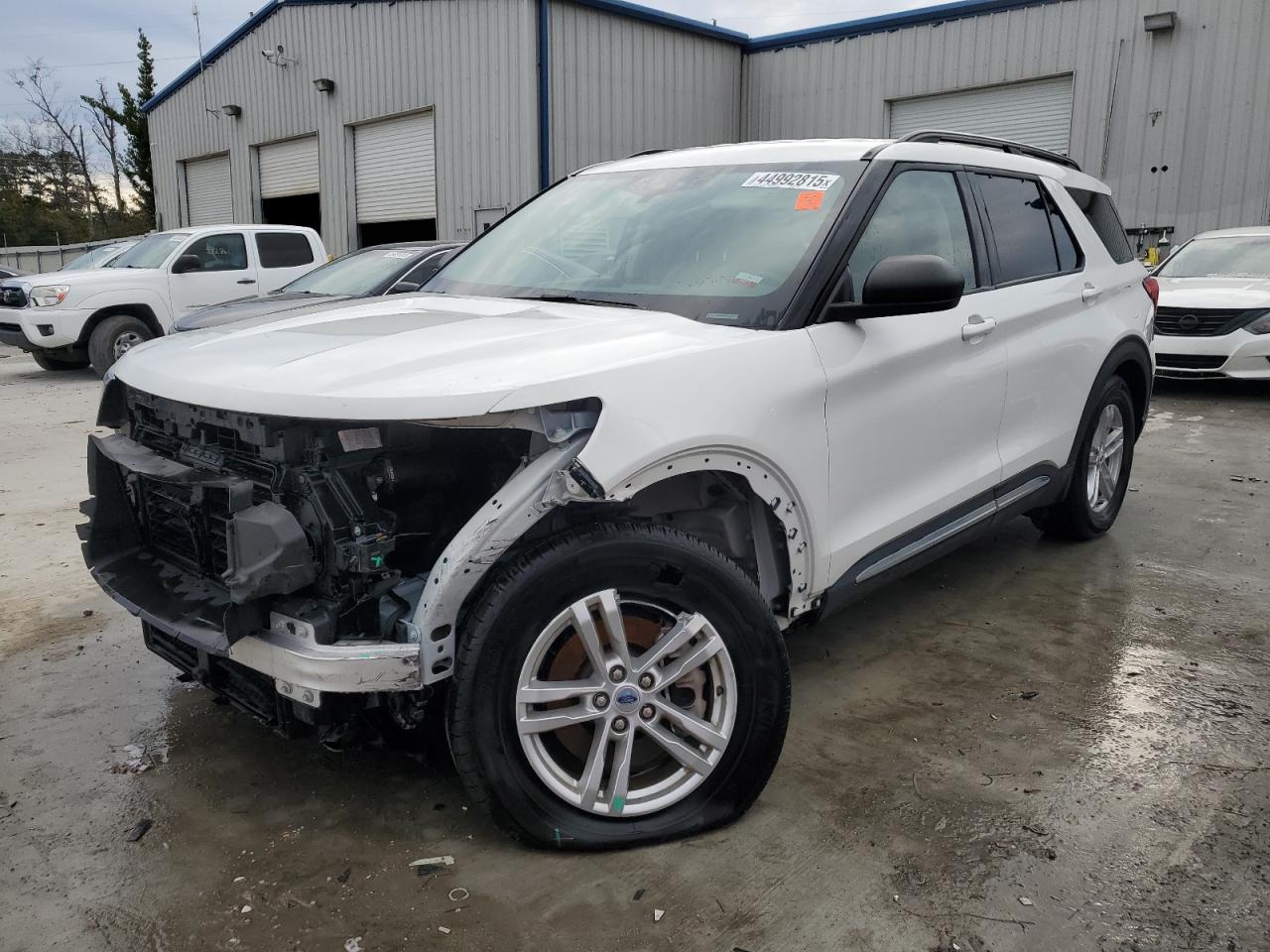 2023 FORD EXPLORER XLT VIN:1FMSK7DH4PGA38145