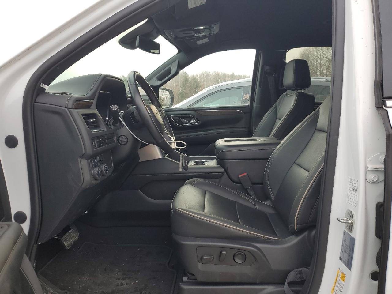 2023 CHEVROLET SUBURBAN K1500 PREMIER VIN:1GNSKFKD6PR166896