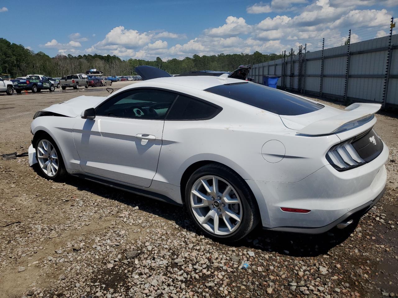 2023 FORD MUSTANG  VIN:1FA6P8TH1P5112590