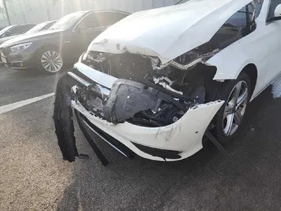 2018 Mercedes-Benz E 200 VIN: