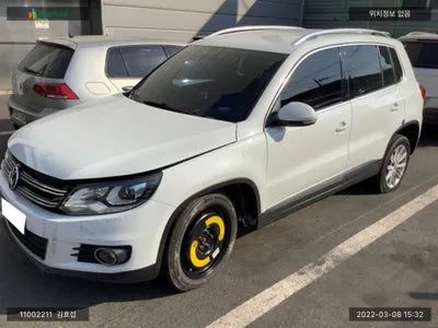 2016 Volkswagen Tiguan WVGZZZ5NZGW542657 VIN:WVGZZZ5NZGW542657