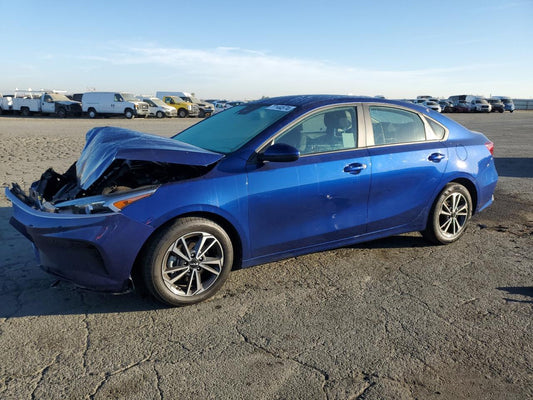 2022 KIA FORTE FE VIN:3KPF24AD1NE415744