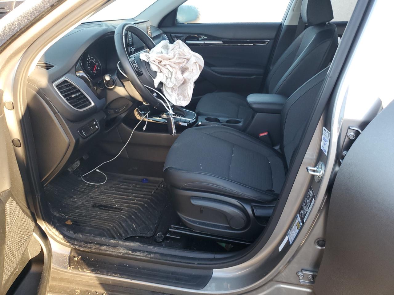 2023 KIA SELTOS S VIN:KNDEU2AA8P7453412