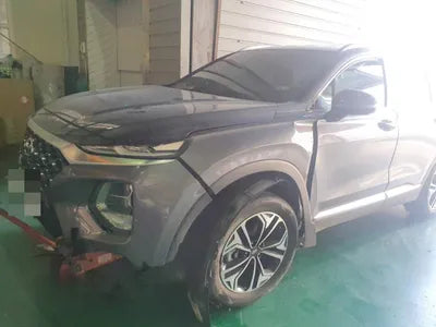 2020 Hyundai Santa FE VIN: