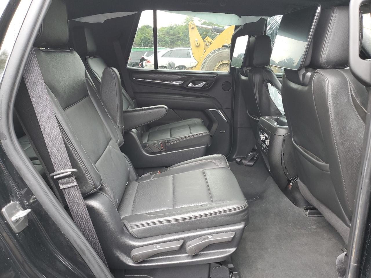 2022 GMC YUKON DENALI VIN:1GKS2DKL0NR122835