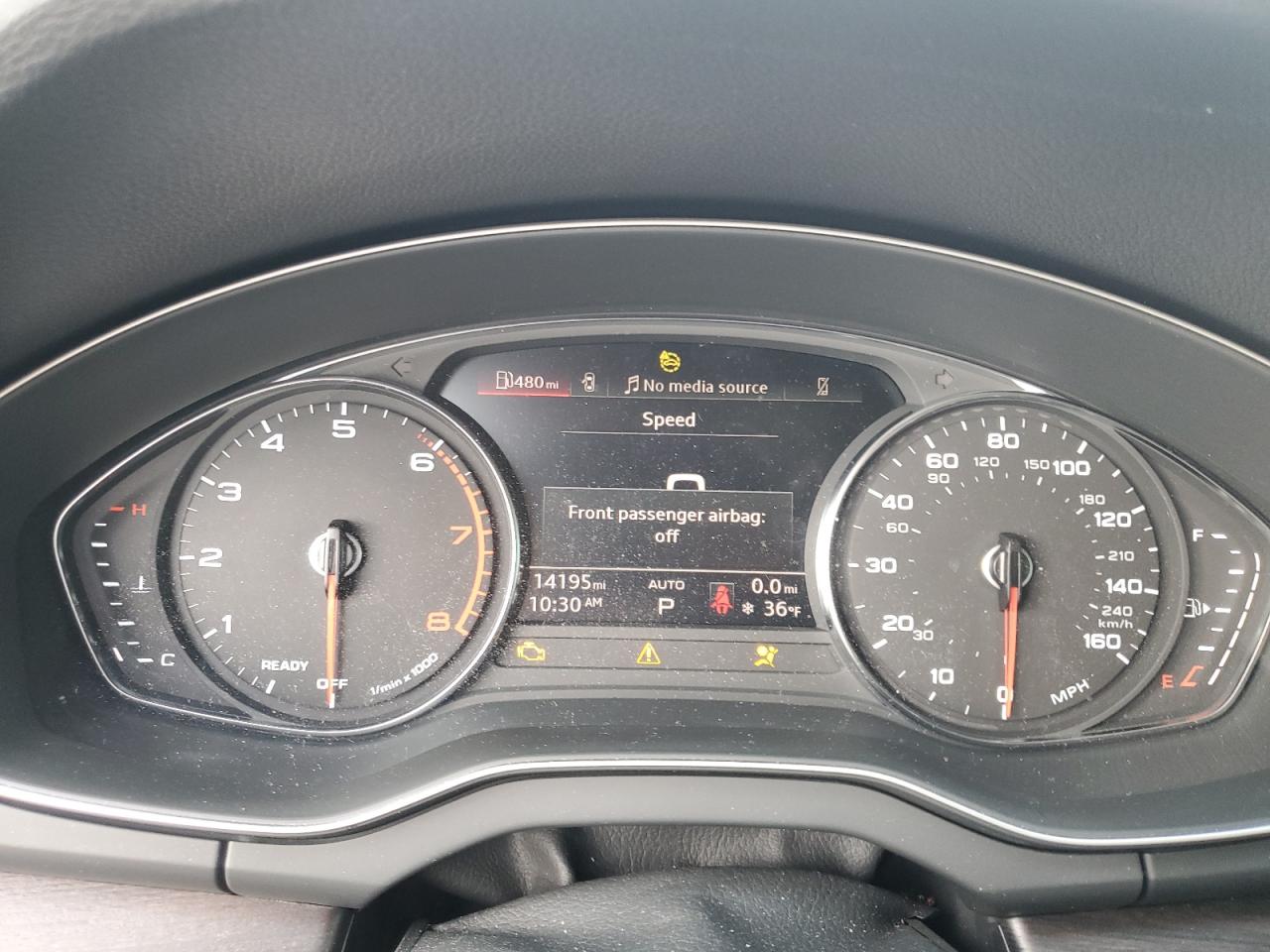 2023 AUDI Q5 PREMIUM 45 VIN:WA1GAAFY7P2100023