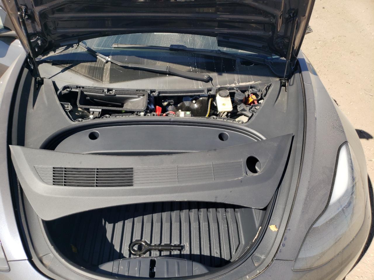 2023 TESLA MODEL 3  VIN:5YJ3E1EAXPF500300