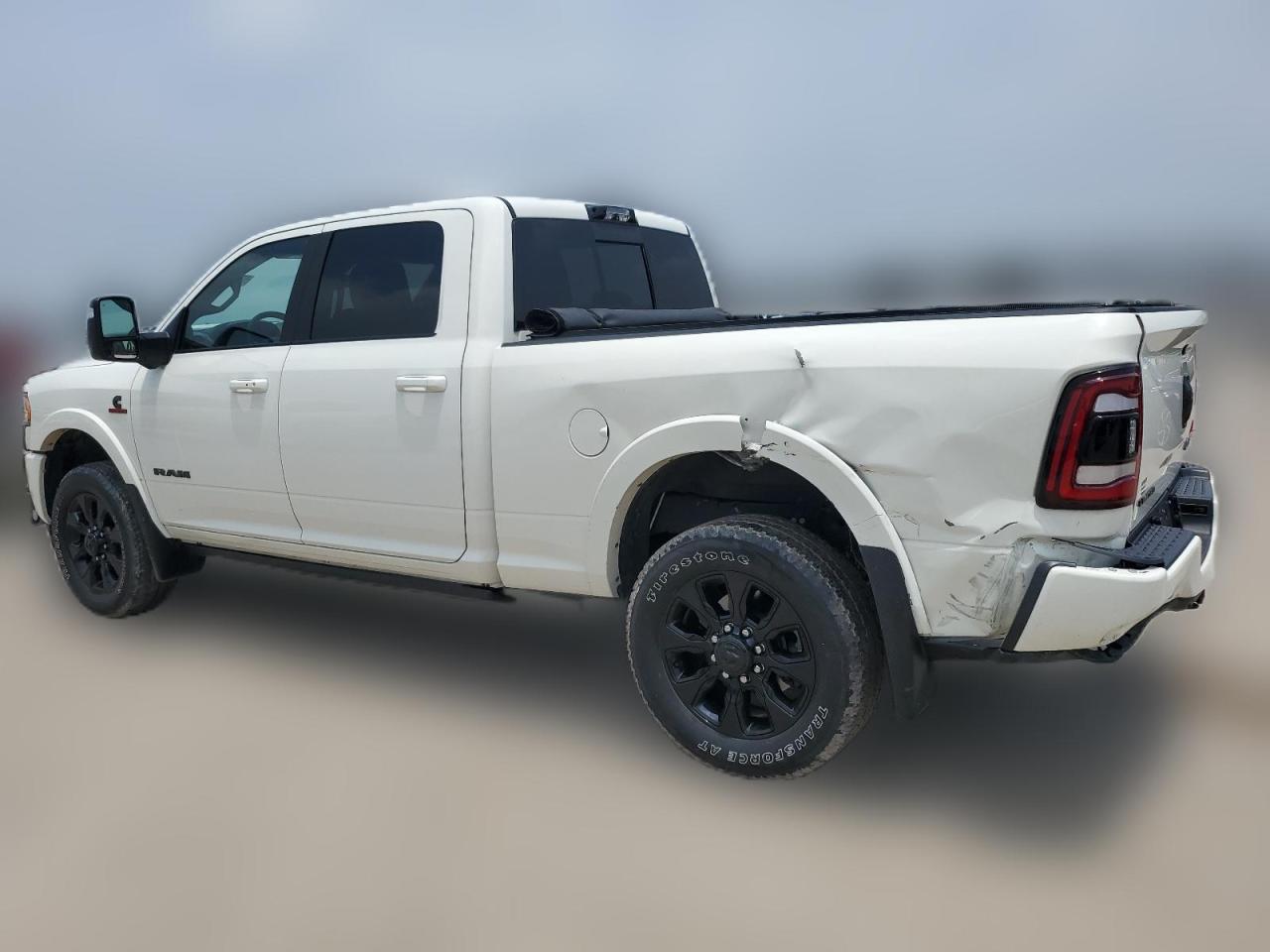 2024 RAM 2500 LIMITED VIN:3C6UR5SL0RG145986