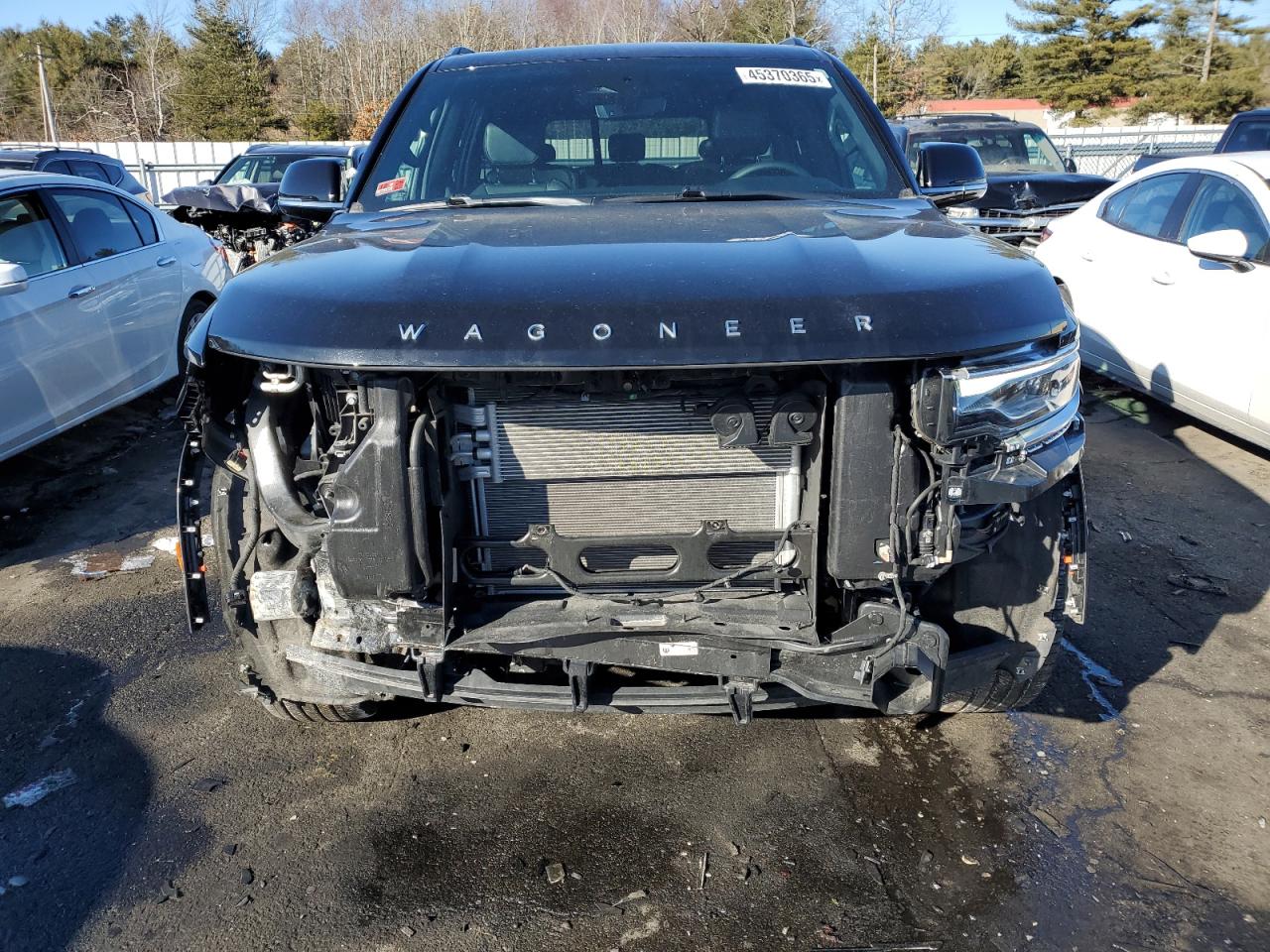 2022 JEEP WAGONEER SERIES II VIN:1C4SJVBT4NS183828