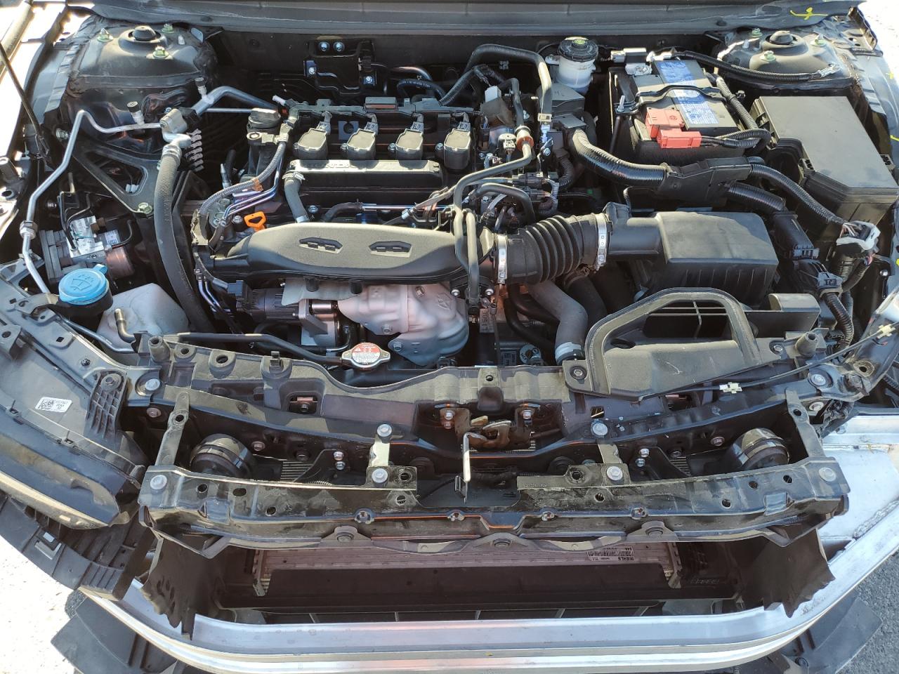 2023 HONDA ACCORD LX VIN:1HGCY1F21PA047449