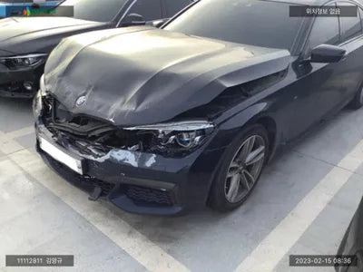 2016 BMW 740 WBA7C6103GG581631 VIN:WBA7C6103GG581631