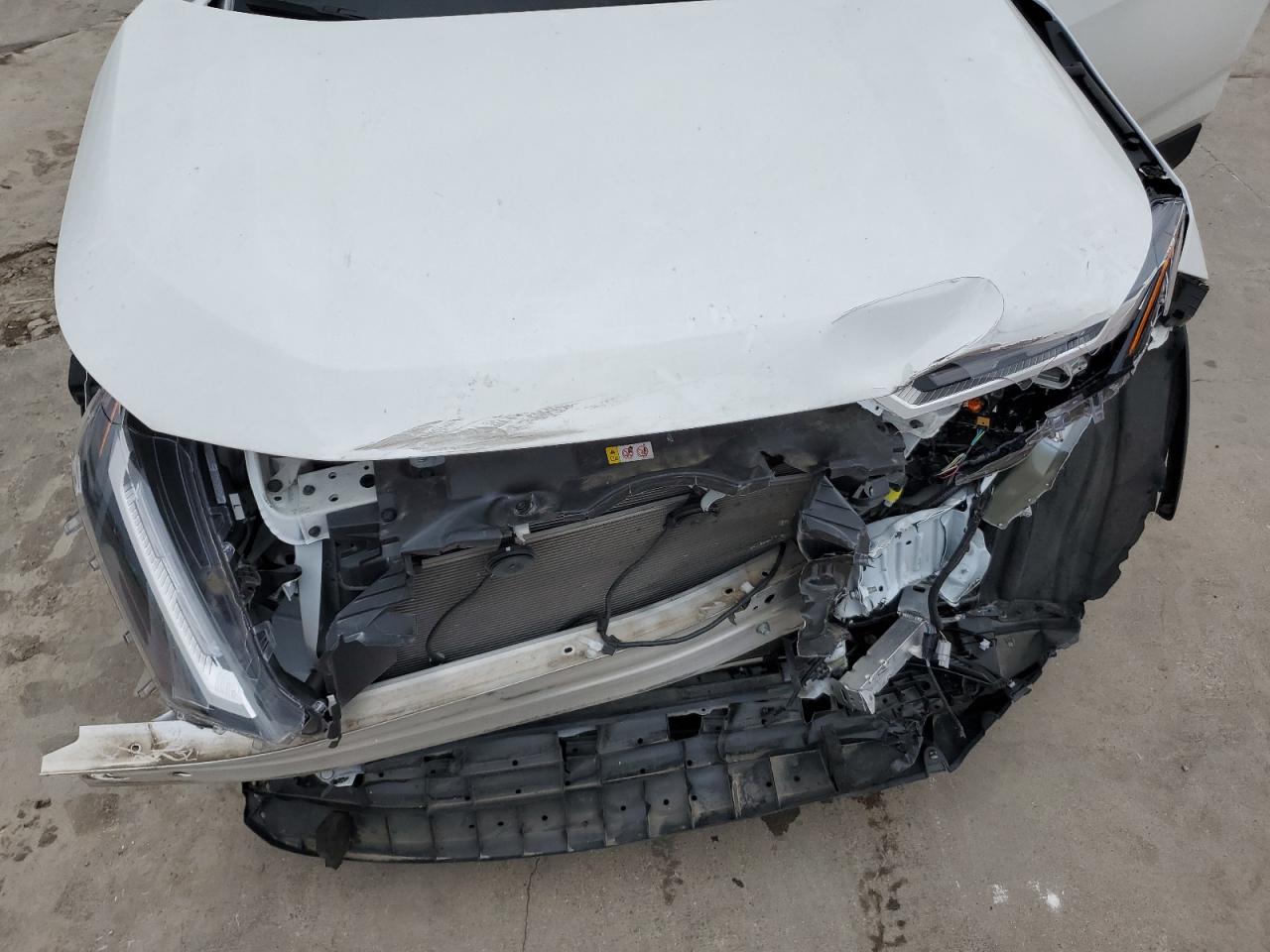 2022 TOYOTA RAV4 XLE VIN:2T3W1RFVXNW202863