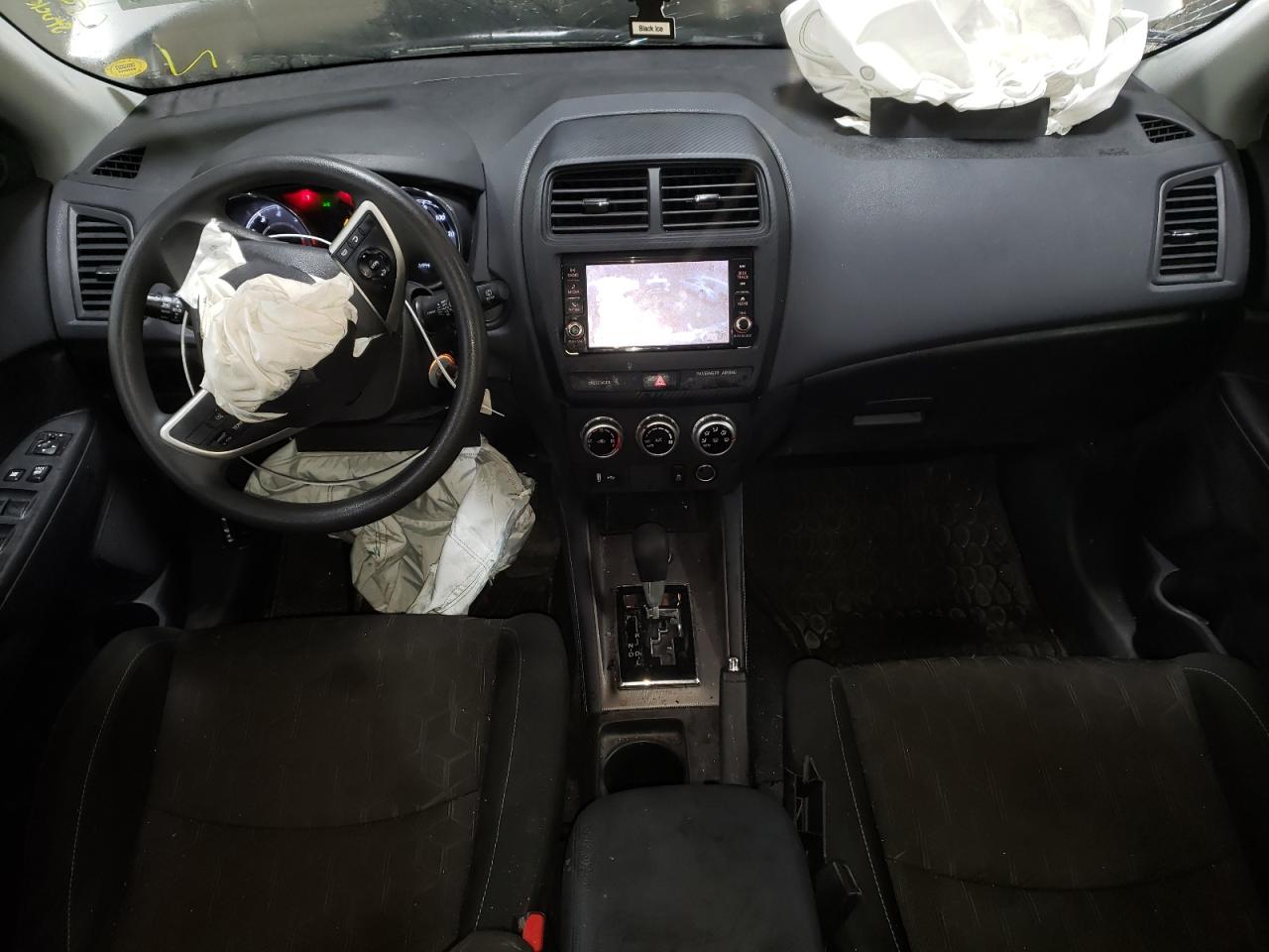 2023 MITSUBISHI OUTLANDER SPORT S/SE VIN:JA4ARUAU0PU001505