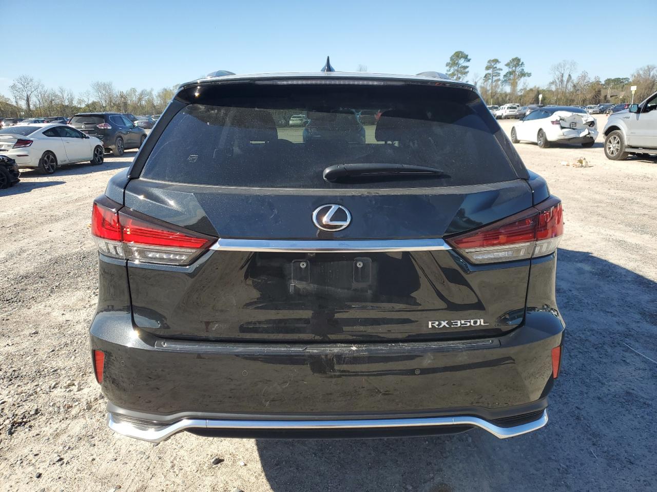 2022 LEXUS RX 350 L LUXURY VIN:JTJJZKEA6N2028174