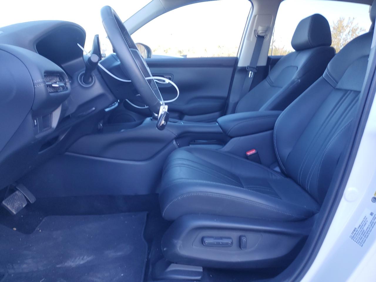 2024 HONDA HR-V EXL VIN:3CZRZ1H75RM755122