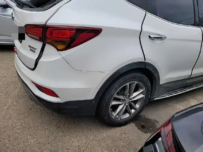 2016 Hyundai Santa FE KMHSW81XDGU634992 VIN:KMHSW81XDGU634992