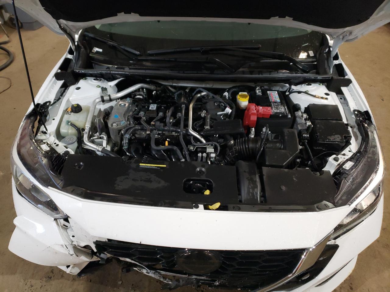 2023 NISSAN SENTRA SV VIN:3N1AB8CV6PY262340