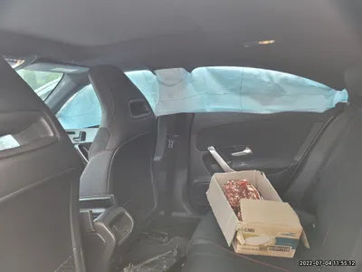 2021 Mercedes-Benz CLA 250 W1K5J4HBXMN224892 VIN:W1K5J4HBXMN224892