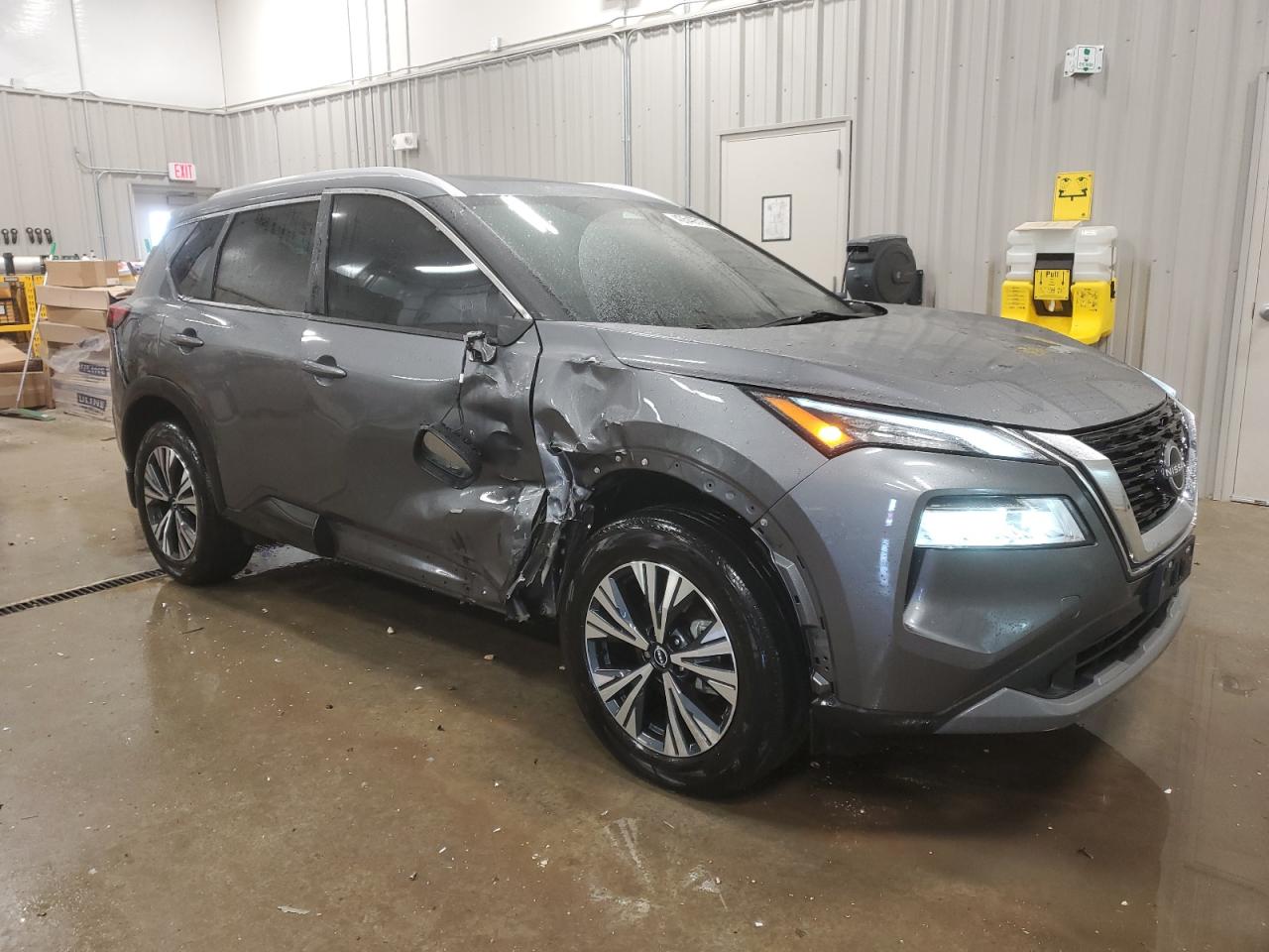 2023 NISSAN ROGUE SV VIN:5N1BT3BB6PC888175