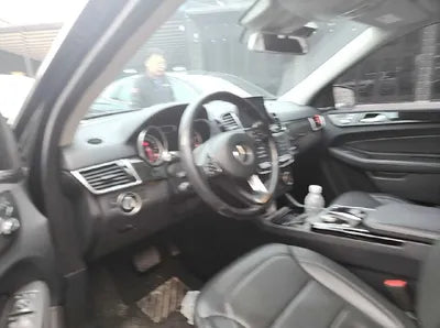 2017 Mercedes-Benz GLS 350 WDCDF2EE8HA940529 VIN:WDCDF2EE8HA940529