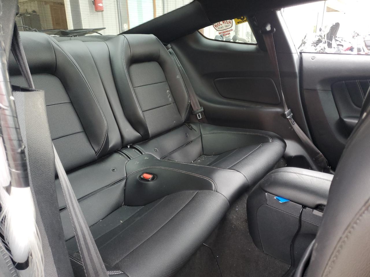 2022 FORD MUSTANG  VIN:1FA6P8TH4N5100169