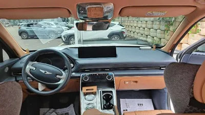 2020 Genesis GV80 VIN: