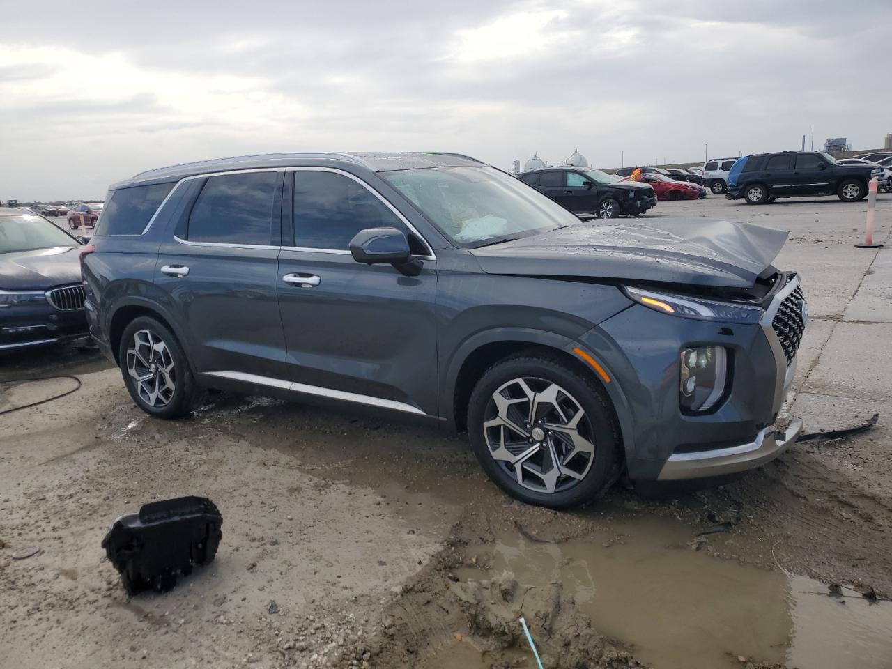 2022 HYUNDAI PALISADE CALLIGRAPHY VIN:WP0AA2A8XNS255297