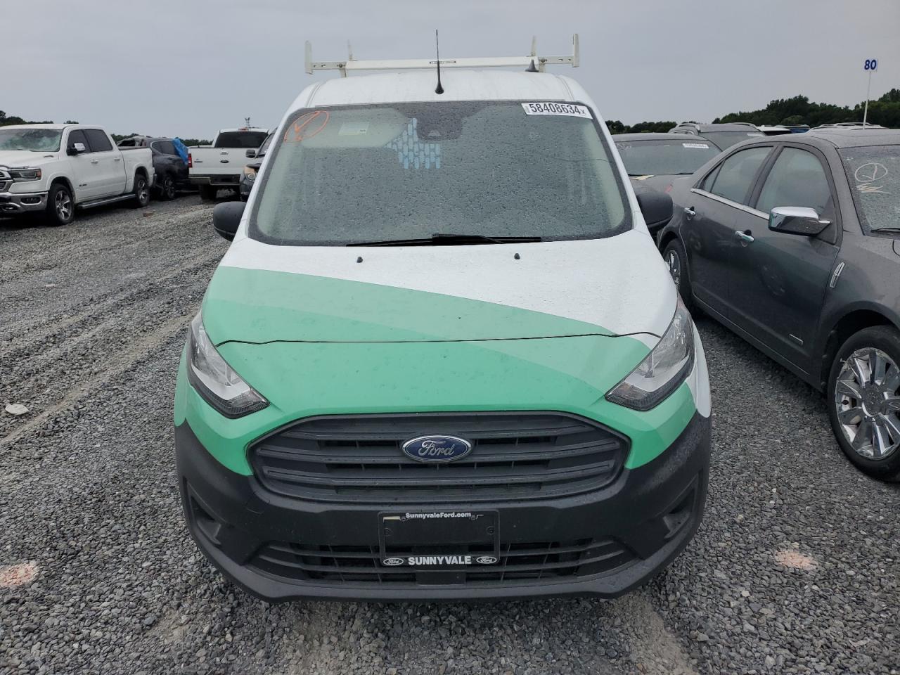 2022 FORD TRANSIT CONNECT XL VIN:NM0LS7S2XN1537701