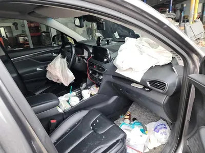 2019 Hyundai Santa FE VIN: