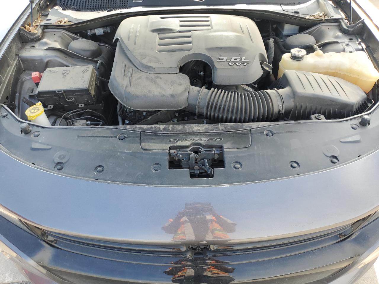 2022 DODGE CHARGER SXT VIN:2C3CDXBG7NH126450