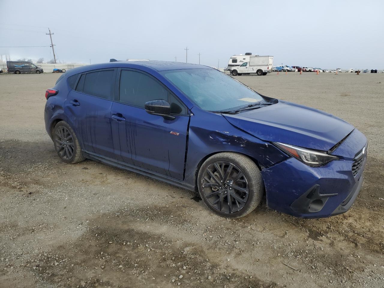 2024 SUBARU IMPREZA RS VIN:JF1GUHJC2R8231349