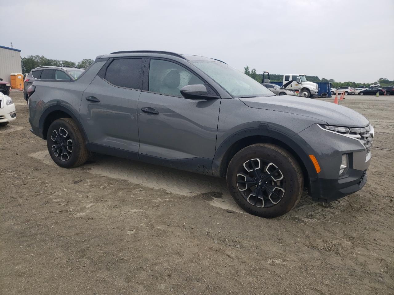 2022 HYUNDAI SANTA CRUZ SEL VIN:5NTJCDAE3NH004228