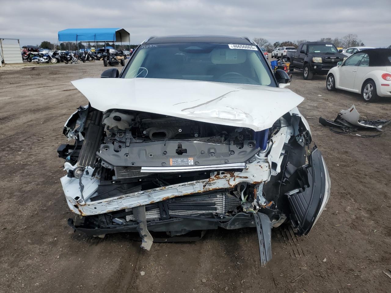2023 LINCOLN CORSAIR RESERVE VIN:5LMCJ2CA9PUL09214