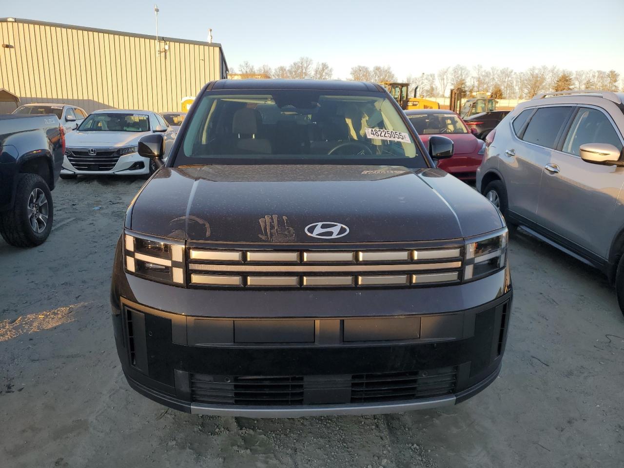 2024 HYUNDAI SANTA FE SE VIN:5NMP14GL9RH066398