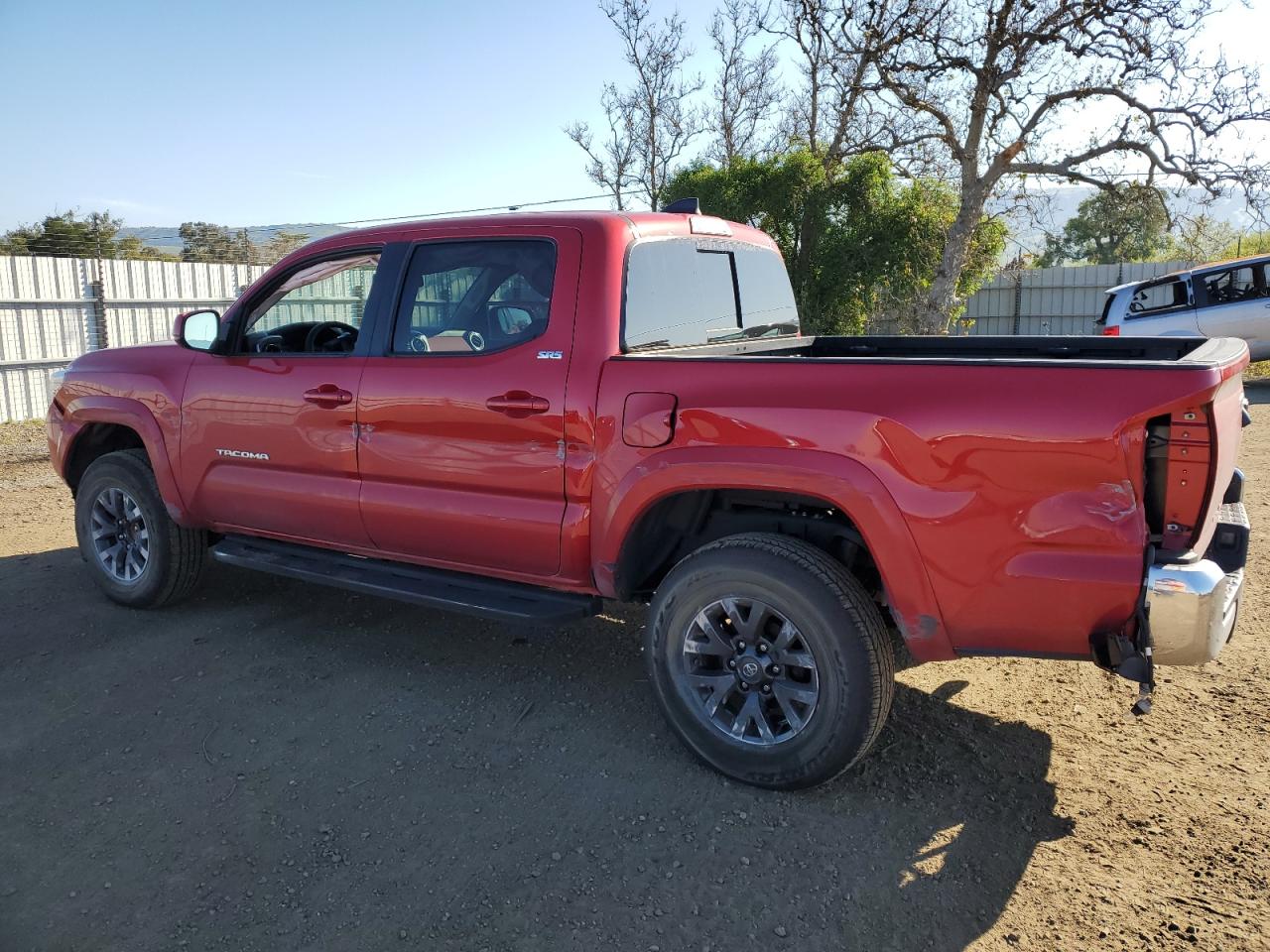 2023 TOYOTA TACOMA DOUBLE CAB VIN:3TYAZ5CN2PT030353