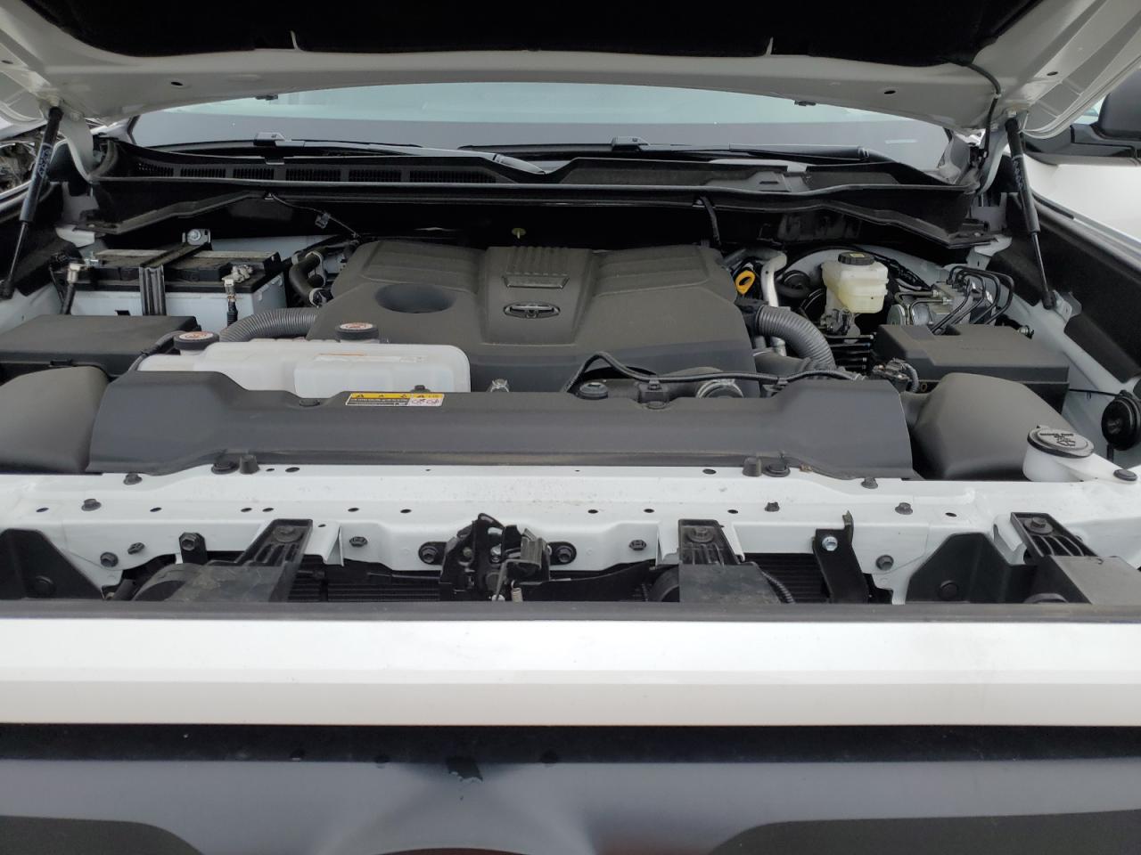 2024 TOYOTA TUNDRA CREWMAX SR VIN:5TFLA5DB1RX174439