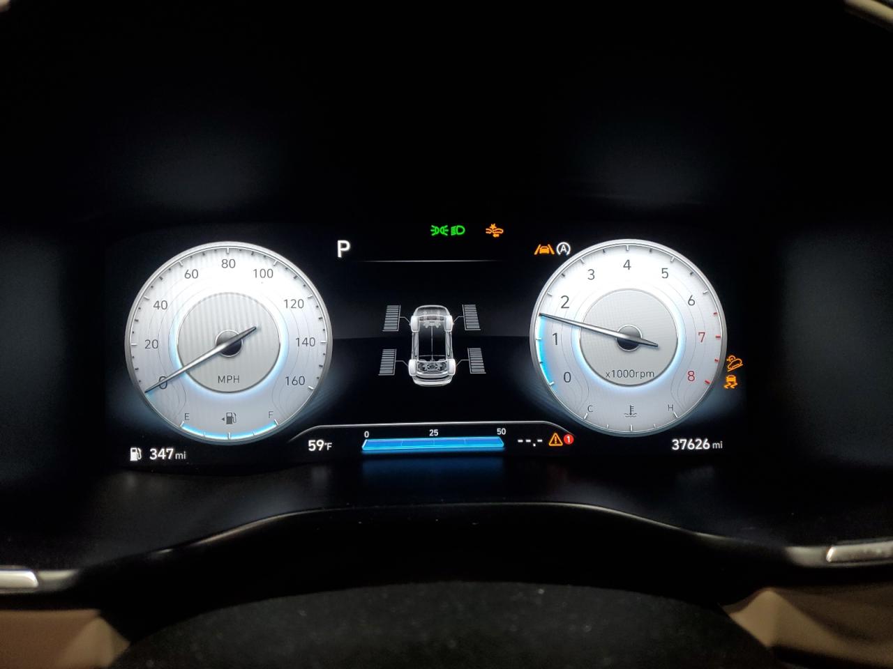 2022 HYUNDAI SANTA FE LIMITED VIN:5NMS4DAL7NH449678