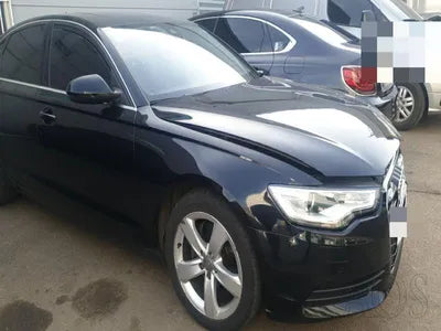 2014 Audi A6 VIN: