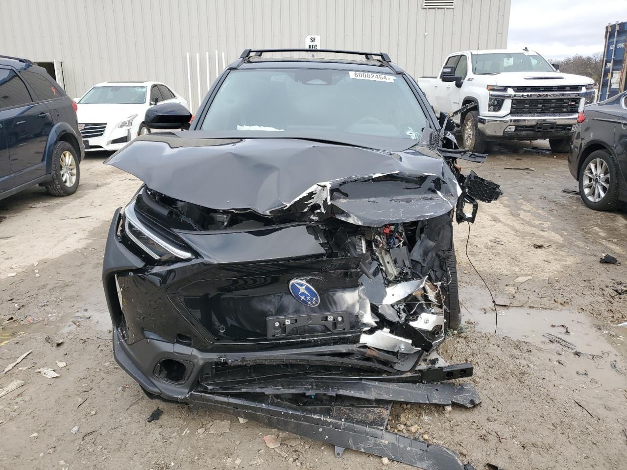 2024 SUBARU SOLTERRA PREMIUM VIN:JTMABABA7RA073416