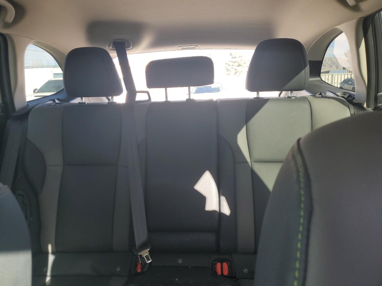 2023 SUBARU OUTBACK ONYX EDITION VIN:4S4BTAJC9P3126750