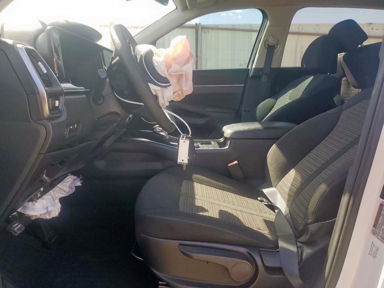 2023 KIA SORENTO LX VIN:5XYRG4LC7PG179481