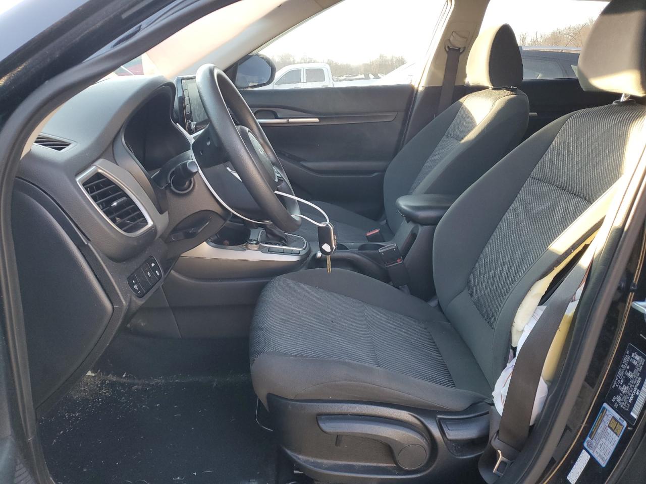 2023 KIA SELTOS LX VIN:KNDEPCAA0P7421275