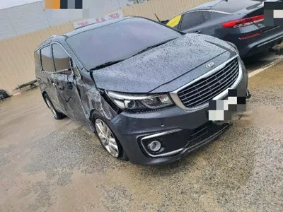 2015 Kia Carnival VIN: