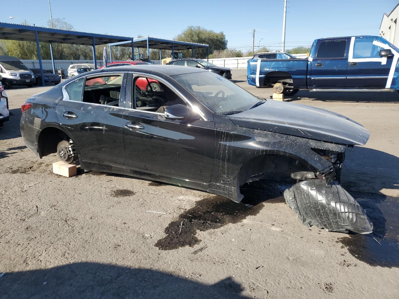 2024 INFINITI Q50 LUXE VIN:JN1EV7BP5RM600550