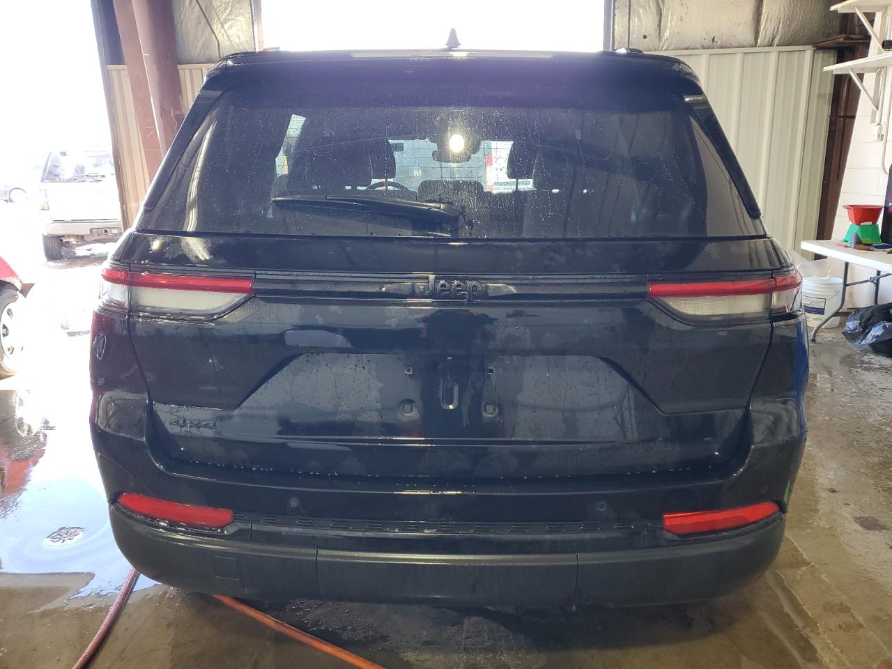 2023 JEEP GRAND CHEROKEE LAREDO VIN:1C4RJHAG5PC570311