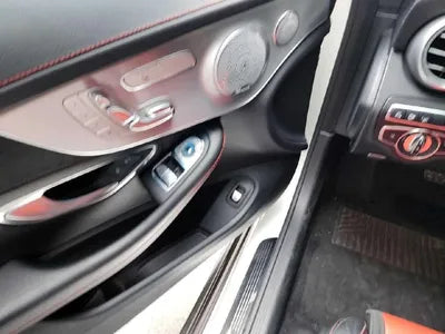 2018 Mercedes-Benz C 63 AMG VIN: