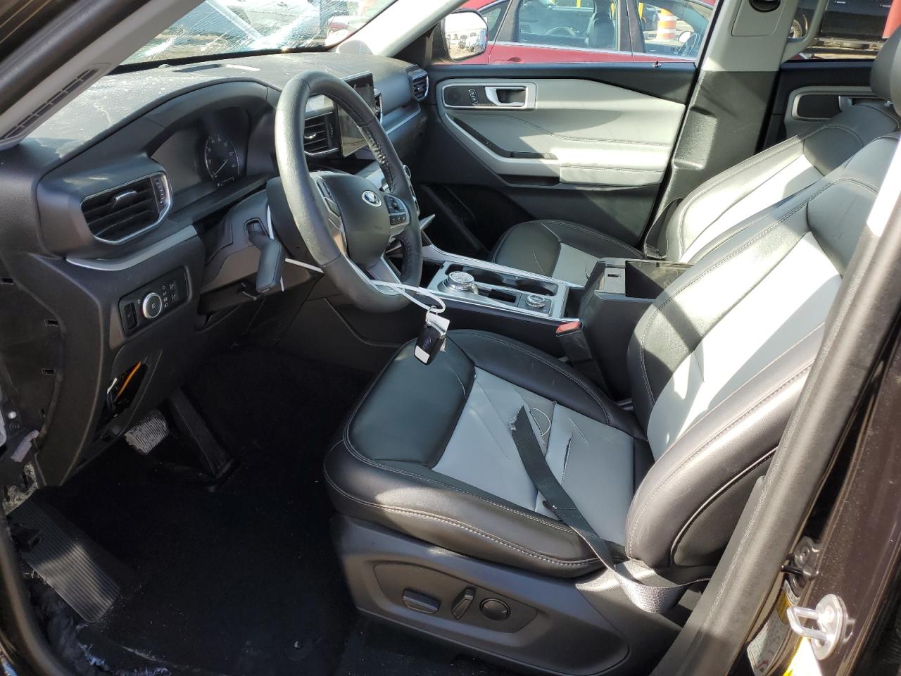 2024 FORD EXPLORER XLT VIN:1FMSK8DH9RGA22306