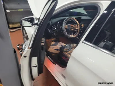 2016 Mercedes-Benz C 220 WDDWF0EB8GF320358 VIN:WDDWF0EB8GF320358